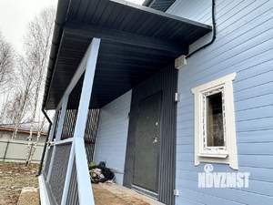 Дом 130м&sup2;, 2-этажный, участок 8 сот.  