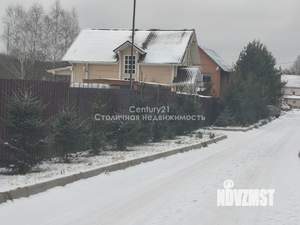 Дом 161м&sup2;, 2-этажный, участок 12 сот.  