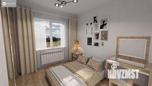 Дом 150м², 2-этажный, участок 7 сот.  