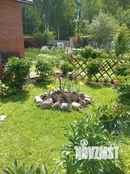 Дом 90м&sup2;, 2-этажный, участок 13 сот.  