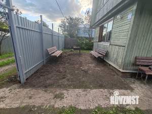 Дом 46м&sup2;, 2-этажный, участок 4 сот.  