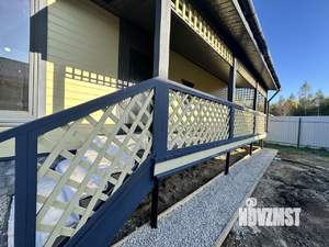 Дом 110м², 1-этажный, участок 8 сот.  