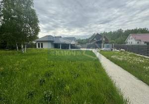 Дом 200м&sup2;, 2-этажный, участок 15 сот.  