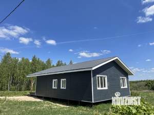 Дом 146м&sup2;, 1-этажный, участок 10 сот.  