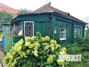 Дом 41м&sup2;, 2-этажный, участок 9 сот.  