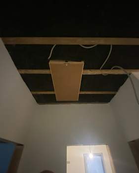 Дом 120м&sup2;, 1-этажный, участок 6 сот.  