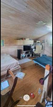 Дом 60м&sup2;, 2-этажный, участок 7 сот.  