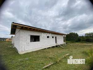 Дом 140м², 1-этажный, участок 8 сот.  