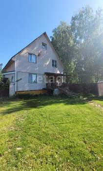 Дом 160м², 3-этажный, участок 5 сот.  