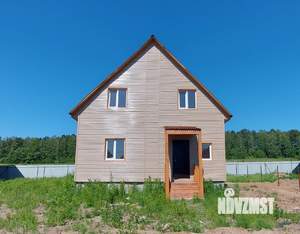 Дом 125м&sup2;, 2-этажный, участок 5 сот.  