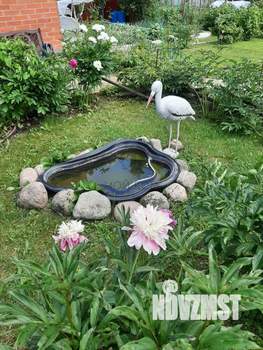 Дом 90м&sup2;, 2-этажный, участок 13 сот.  