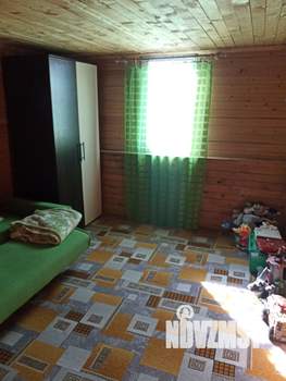 Дом 50м², 2-этажный, участок 6 сот.  