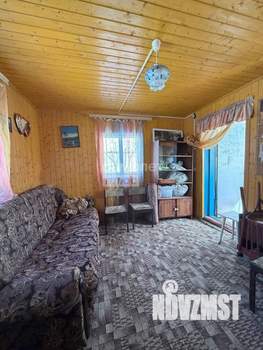 Дом 40м&sup2;, 1-этажный, участок 4 сот.  