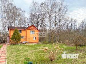Дом 170м², 2-этажный, участок 33 сот.  