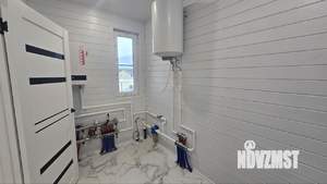 Дом 110м&sup2;, 1-этажный, участок 8 сот.  