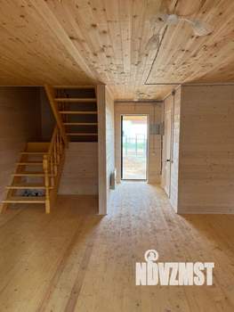 Дом 95м&sup2;, 2-этажный, участок 5 сот.  