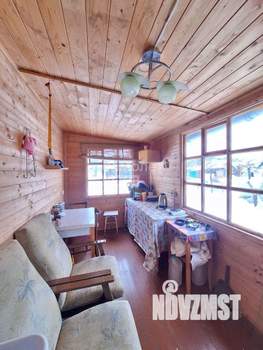 Дом 50м&sup2;, 2-этажный, участок 6 сот.  