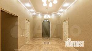 Дом 600м&sup2;, 4-этажный, участок 13 сот.  