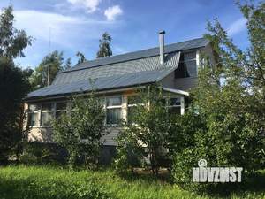 Дом 160м², 2-этажный, участок 18 сот.  