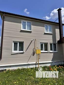 Дом 127м&sup2;, 2-этажный, участок 8 сот.  