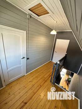 Дом 88м&sup2;, 2-этажный, участок 5 сот.  