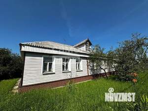 Дом 114м², 1-этажный, участок 15 сот.  