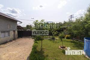 Дом 350м², 3-этажный, участок 8 сот.  