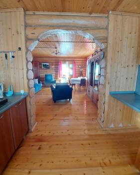 Дом 90м&sup2;, 2-этажный, участок 16 сот.  