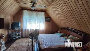 Дача 90м², 2-этажный, участок 13 сот.  