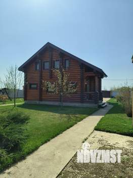 Дом 150м², 2-этажный, участок 10 сот.  