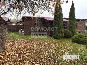 Дом 65м&sup2;, 2-этажный, участок 6 сот.  