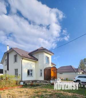 Дом 215м², 2-этажный, участок 7 сот.  