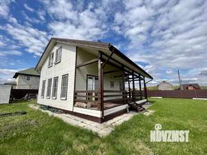 Дом 180м&sup2;, 2-этажный, участок 18 сот.  