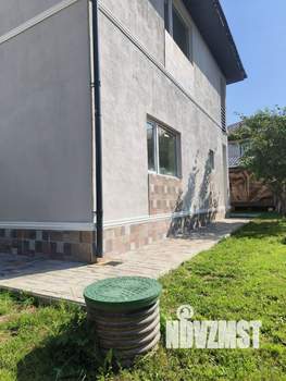 Дом 136м&sup2;, 2-этажный, участок 7 сот.  