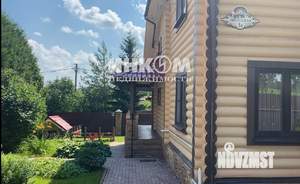 Дом 193м², 2-этажный, участок 15 сот.  