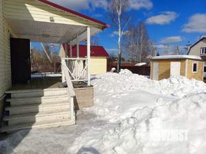 Дом 117м&sup2;, 2-этажный, участок 9 сот.  