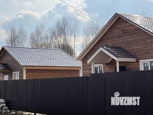 Дом 47м², 1-этажный, участок 7 сот.  