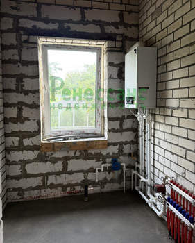 Дом 120м&sup2;, 1-этажный, участок 6 сот.  