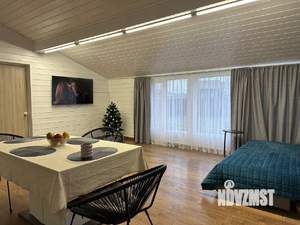 Дом 100м&sup2;, 1-этажный, участок 7 сот.  