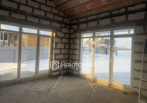 Дом 160м&sup2;, 1-этажный, участок 11 сот.  