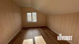 Дом 110м&sup2;, 2-этажный, участок 9 сот.  