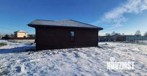 Дом 95м&sup2;, 1-этажный, участок 8 сот.  