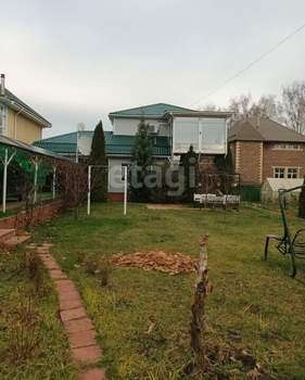 Дом 140м², 2-этажный, участок 7 сот.  