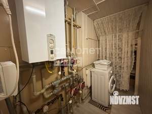 Дом 92м&sup2;, 2-этажный, участок 5 сот.  