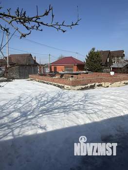 Дом 56м&sup2;, 2-этажный, участок 16 сот.  