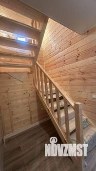 Дом 95м&sup2;, 2-этажный, участок 6 сот.  