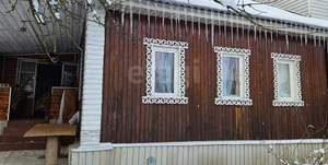 Дом 63м&sup2;, 1-этажный, участок 15 сот.  