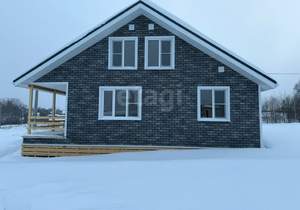 Дом 118м&sup2;, 2-этажный, участок 7 сот.  