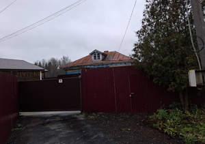 Дом 22м², 1-этажный, участок 1 сот.  