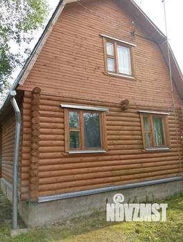 Дом 70м&sup2;, 2-этажный, участок 6 сот.  
